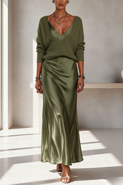 Olive Green