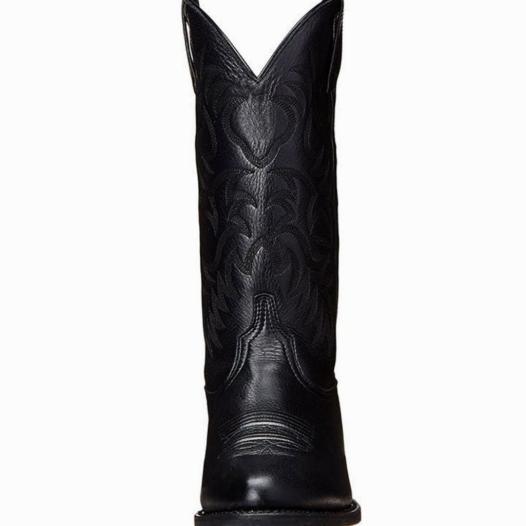 Callie - Women's Embroidered Western Cowboy Boots