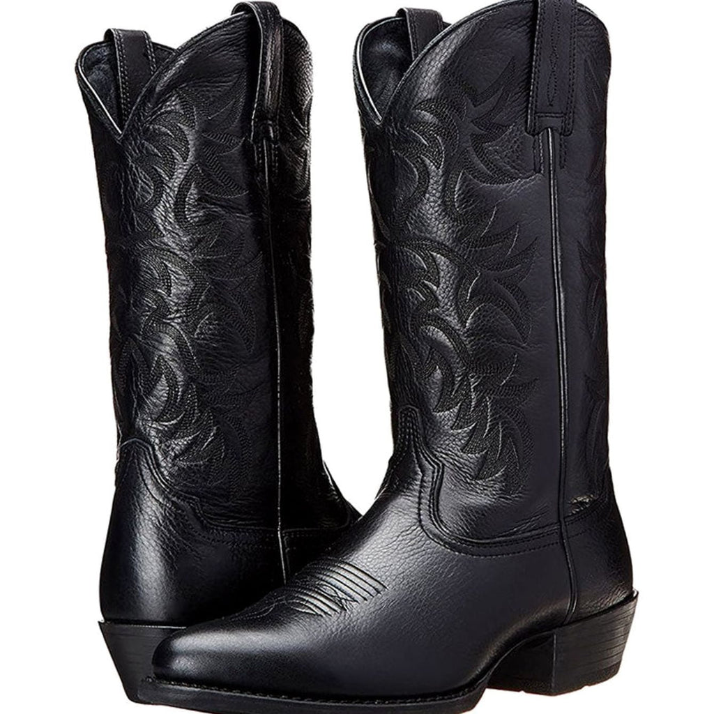 Callie - Women's Embroidered Western Cowboy Boots