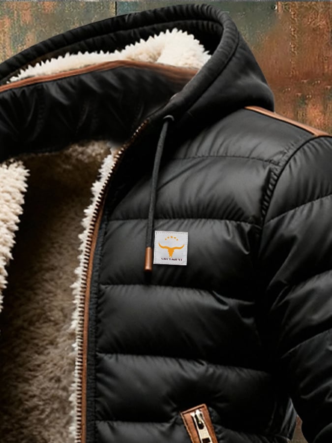 Warm Lined Jacket