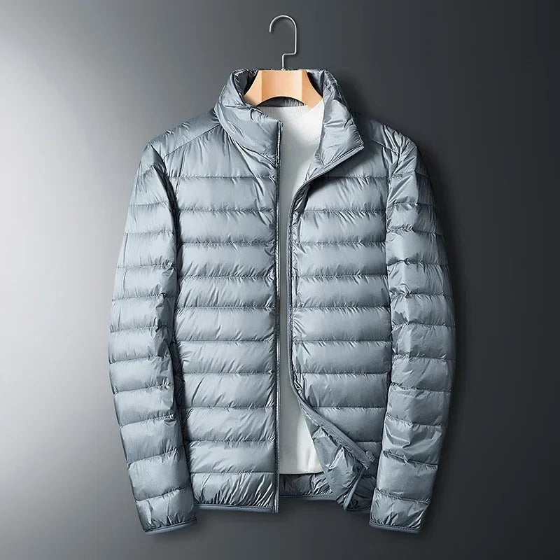 Water-Resistant Lined Jacket
