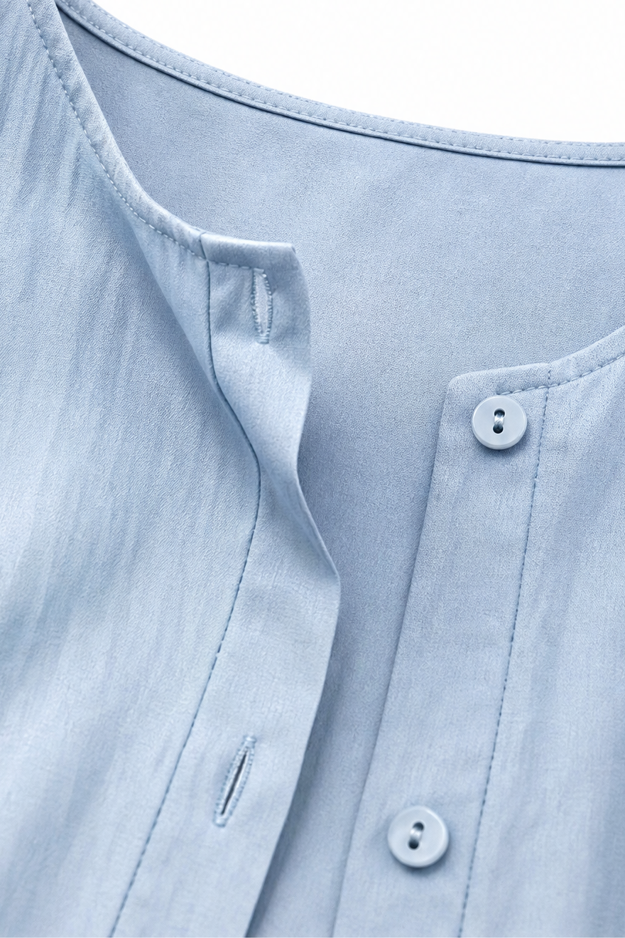 Sienna – Loose Fit Button-Down Shirt