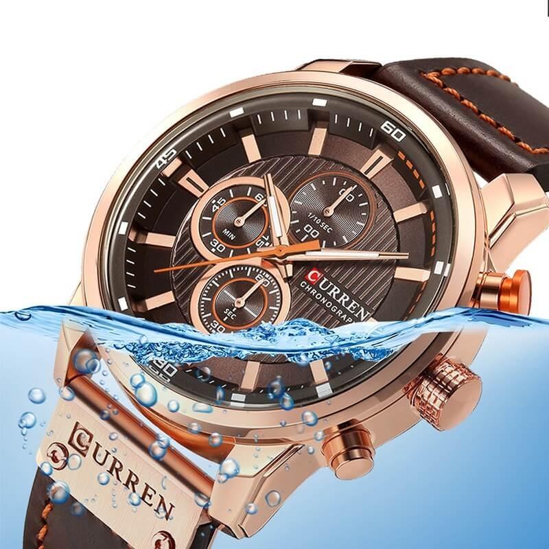 Corvin - Men's Chronograph Watch
