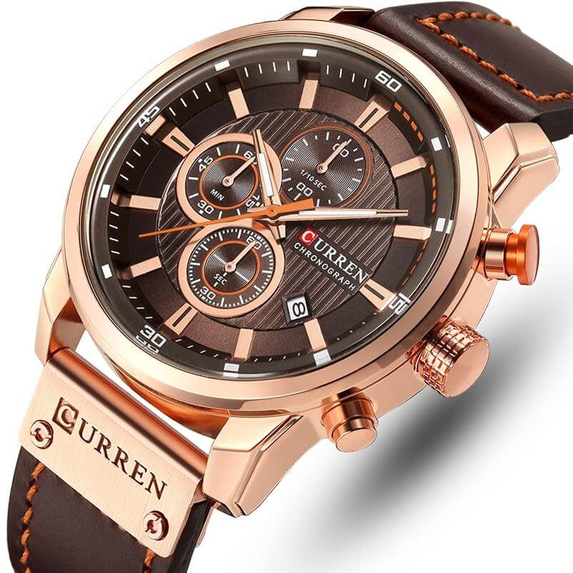 Corvin - Men's Chronograph Watch