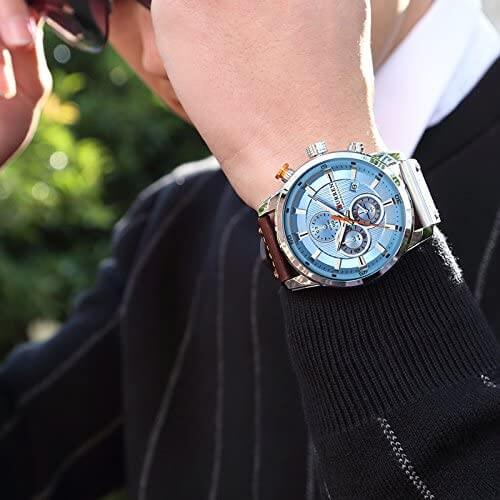 Corvin - Men's Chronograph Watch