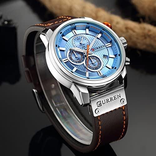 Corvin - Men's Chronograph Watch