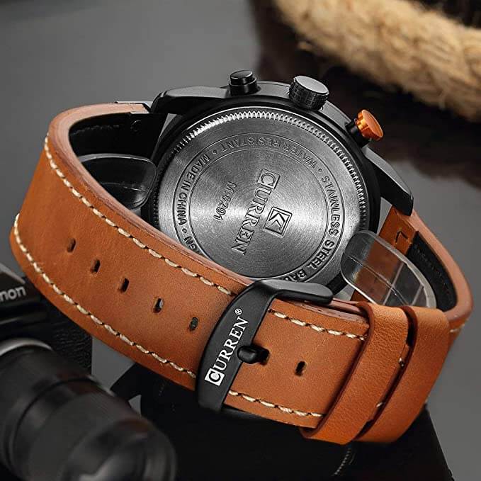 Corvin - Men's Chronograph Watch