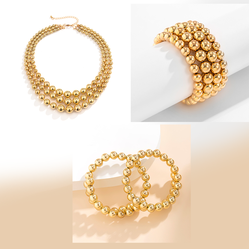Calienne Chic Pelline Chain Set