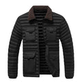 Dawson - Men's Quilted Puffer Utility Jacket
