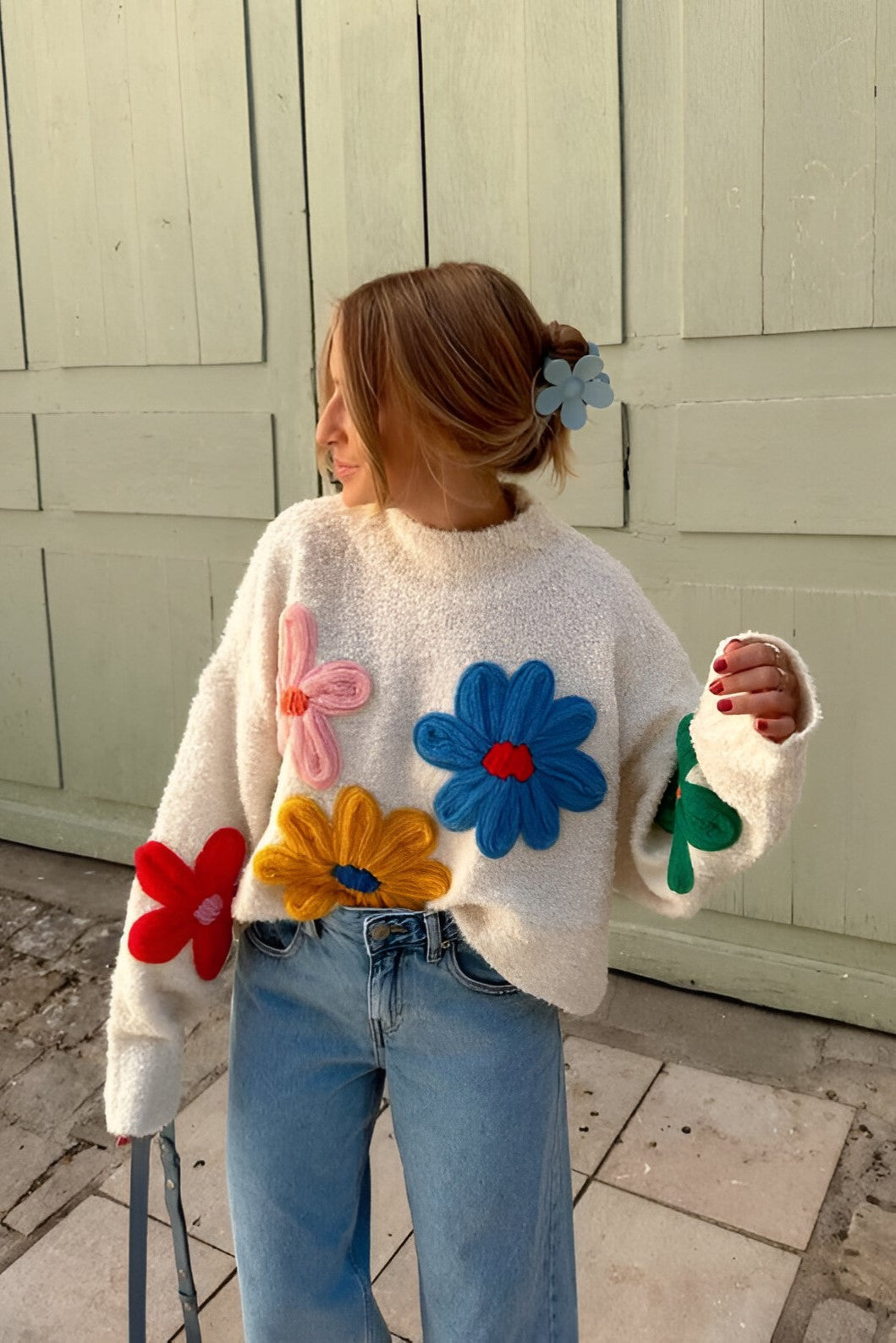 Artelia Knit Sweater