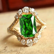 Green & Gold