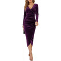 Long Flowing Formal Dress