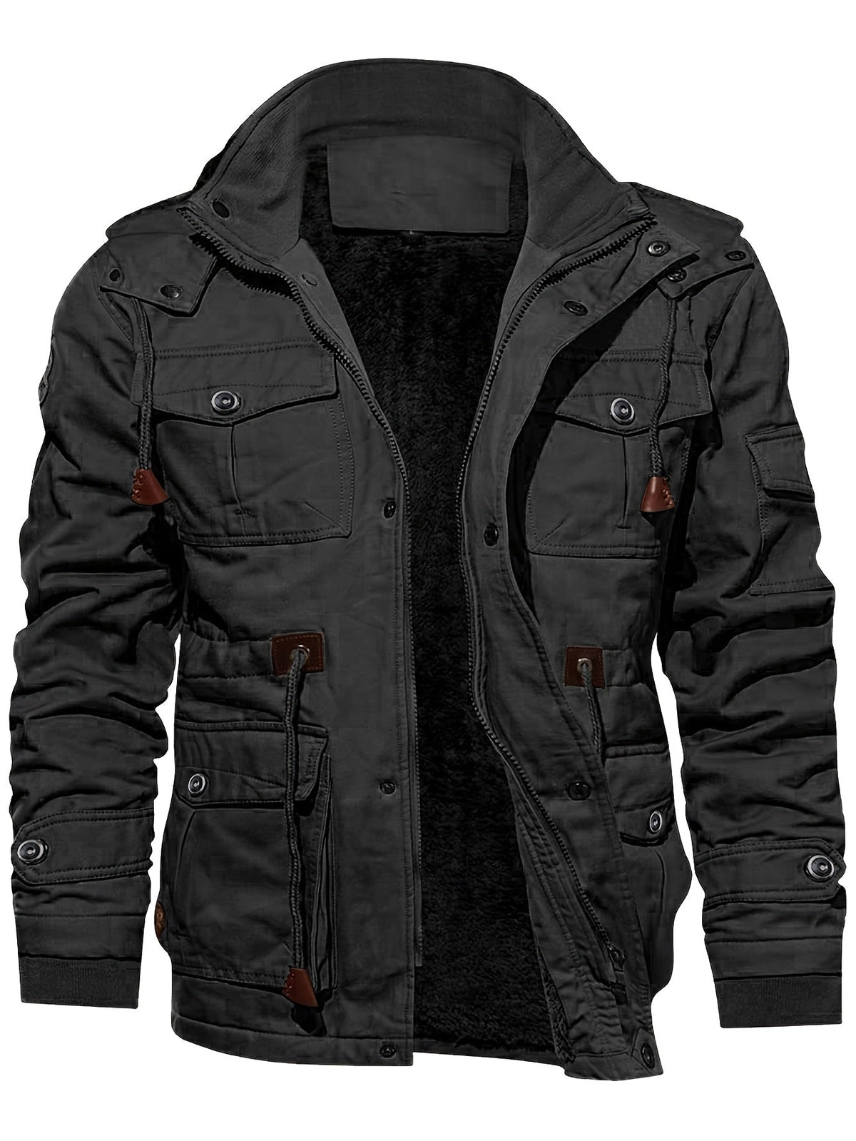 Warm Polyester Jacket