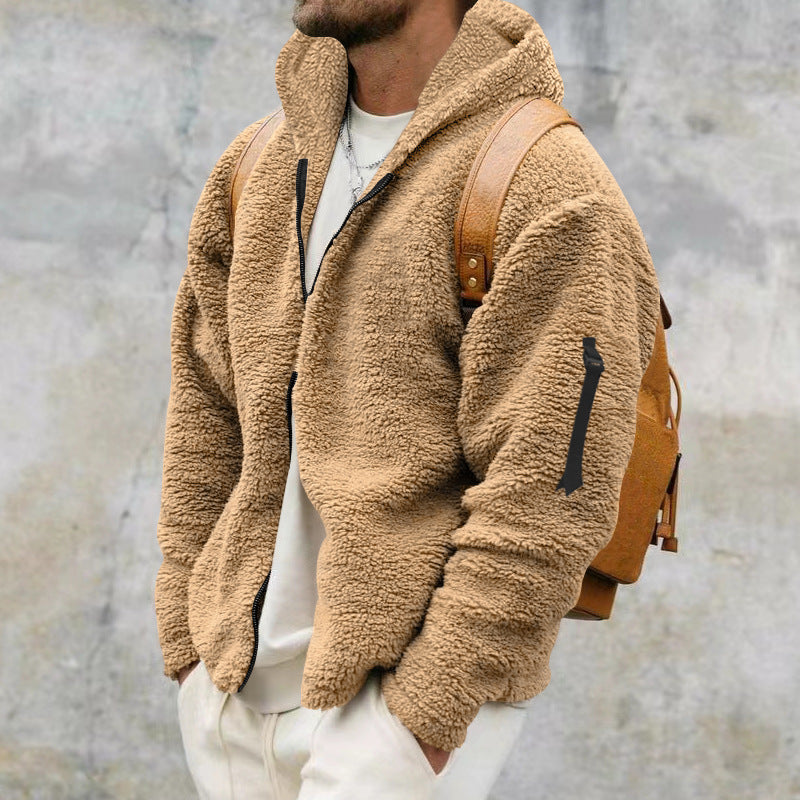 Corduroy Outdoor Jacket