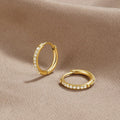 Cerchio Eternity Earrings