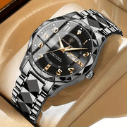 Black/Black Dial