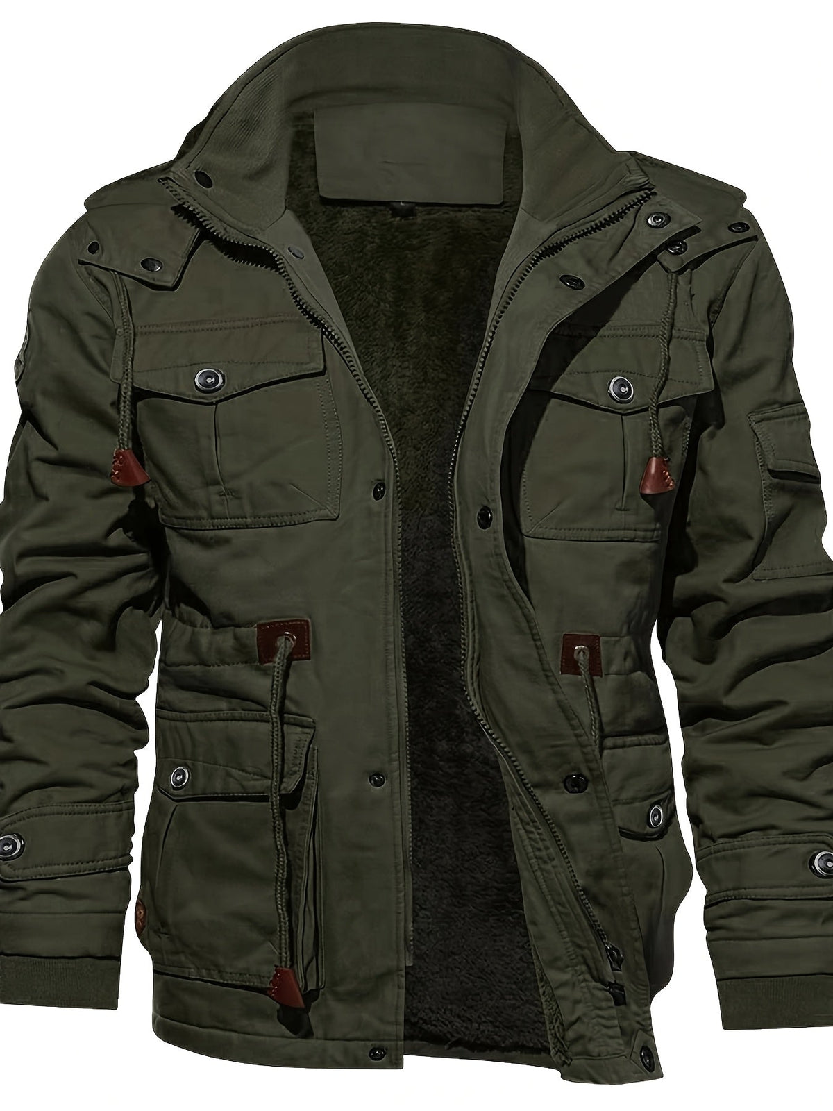 Warm Polyester Vest