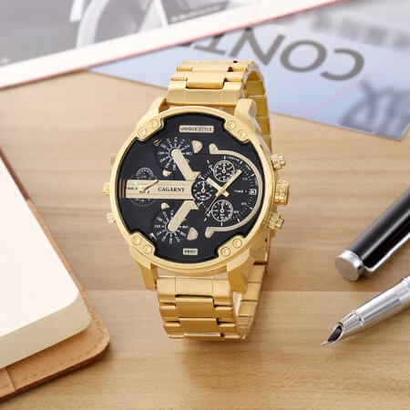 Quartz Men's Watch