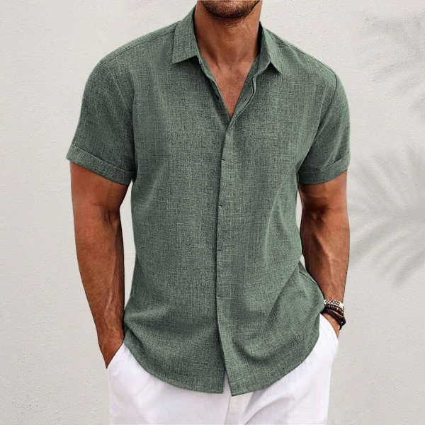 Giuseppe - Men's Solid Classic Shirt