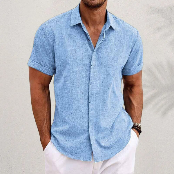 Giuseppe - Men's Solid Classic Shirt