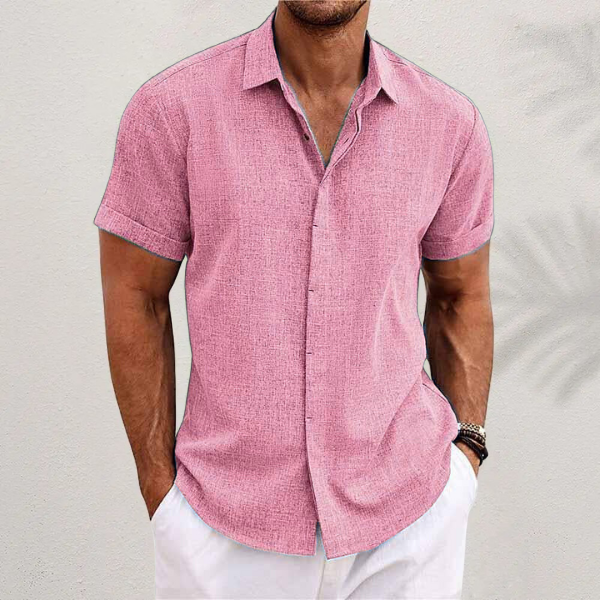 Giuseppe - Men's Solid Classic Shirt