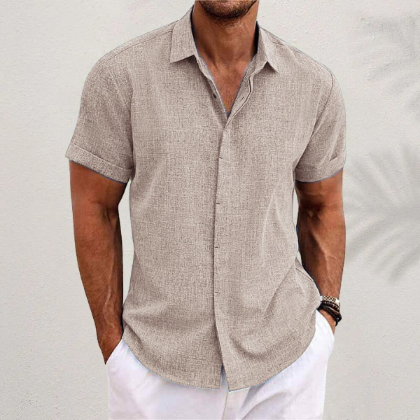 Giuseppe - Men's Solid Classic Shirt