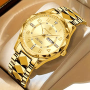 Gold/Gold Dial