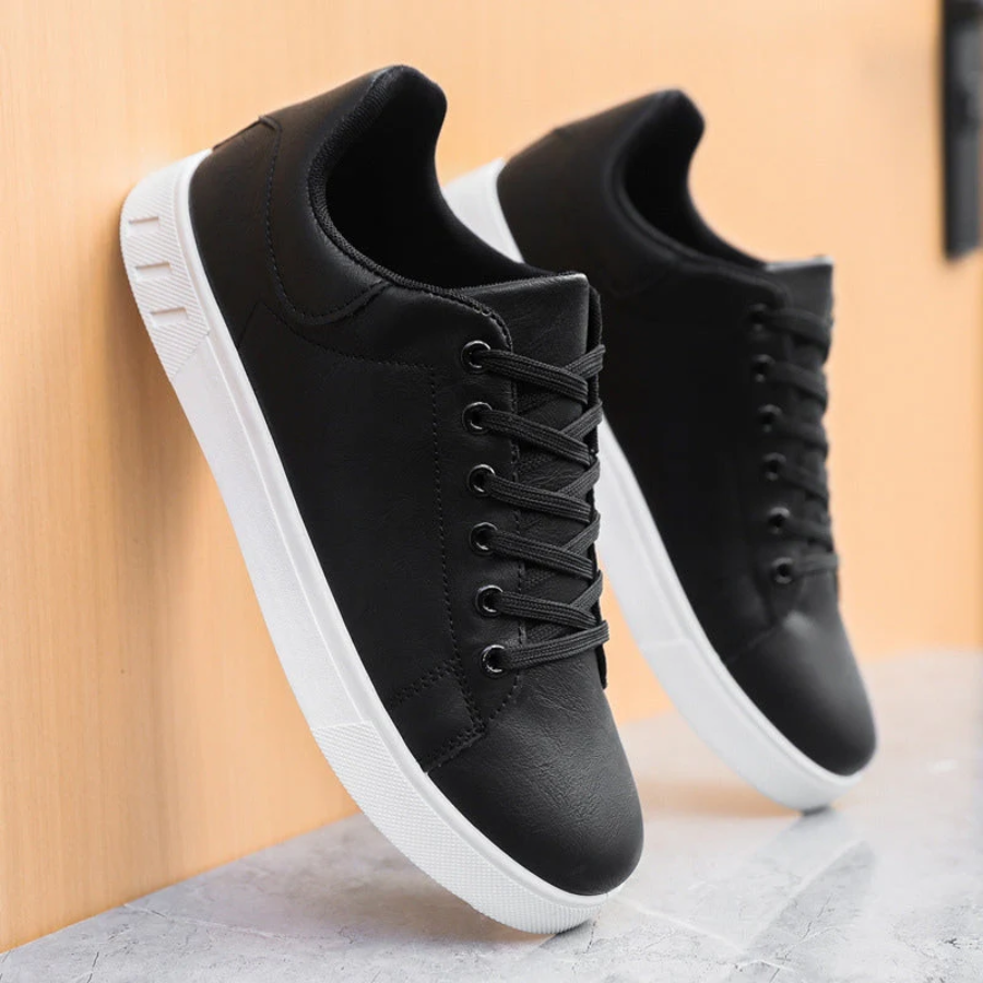 Men’s Orthopedic Lace-Up Sneakers