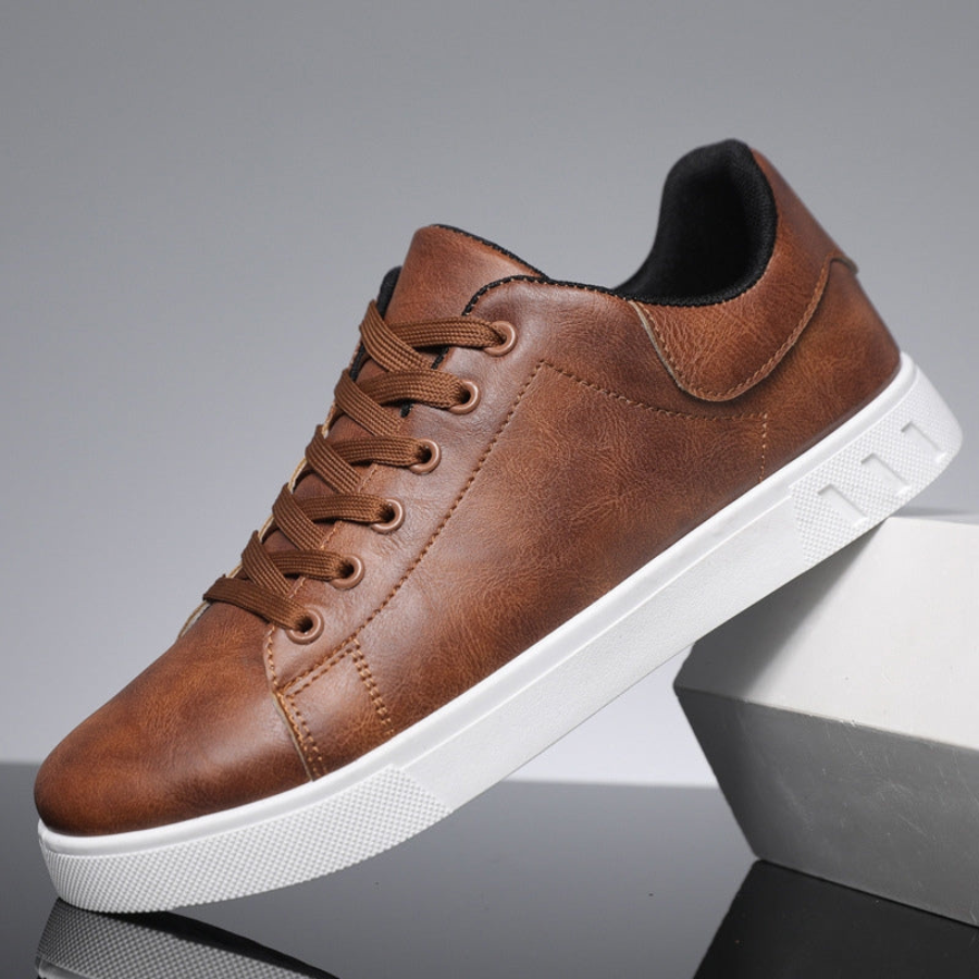 Men’s Orthopedic Lace-Up Sneakers