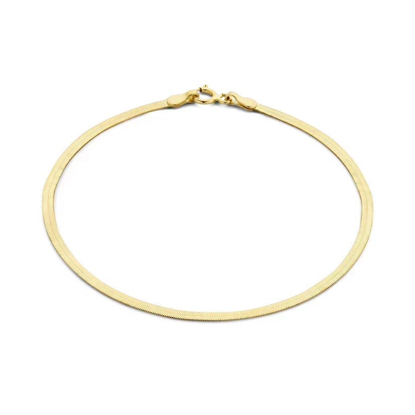 Sun Serpent Bracelet