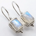 Moonstone Earrings Limited Edition