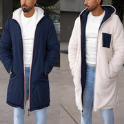 White / Blue