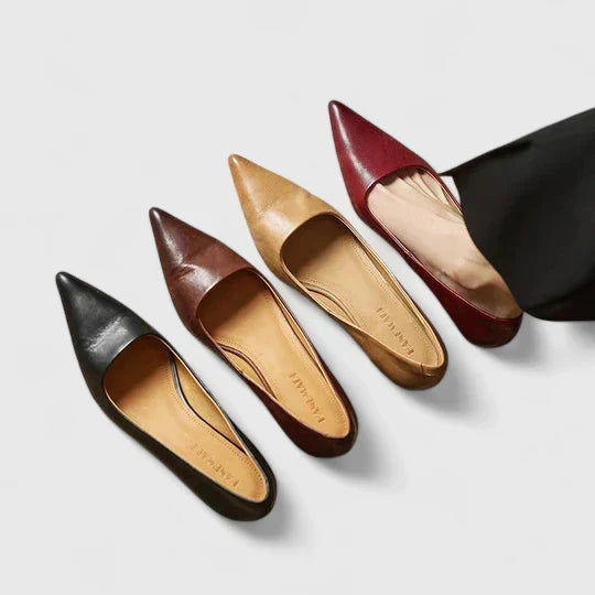 Chloe - Orthopedic Heels