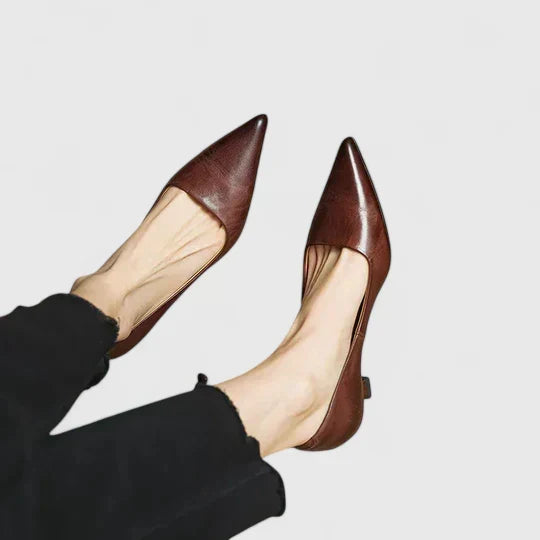 Chloe | Orthopedic Heels
