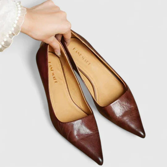 Chloe | Orthopedic Heels