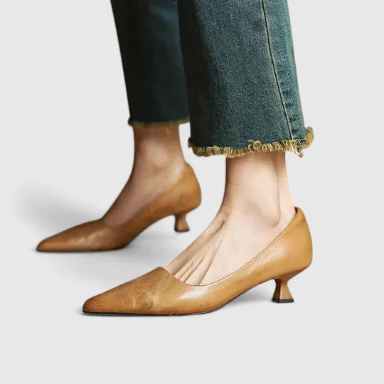 Chloe | Orthopedic Heels