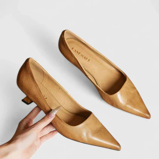 Chloe | Orthopedic Heels