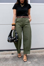 Olive Green