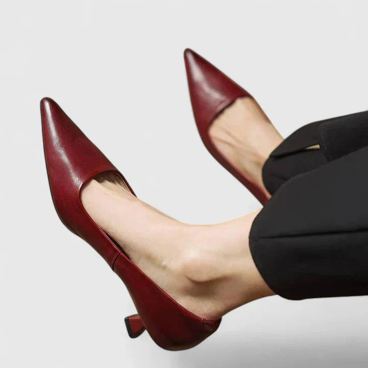 Alexis | Orthopedic Heels