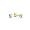 Moon Tears Stone Earrings