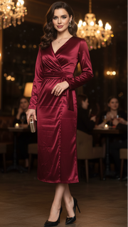 Burgundy