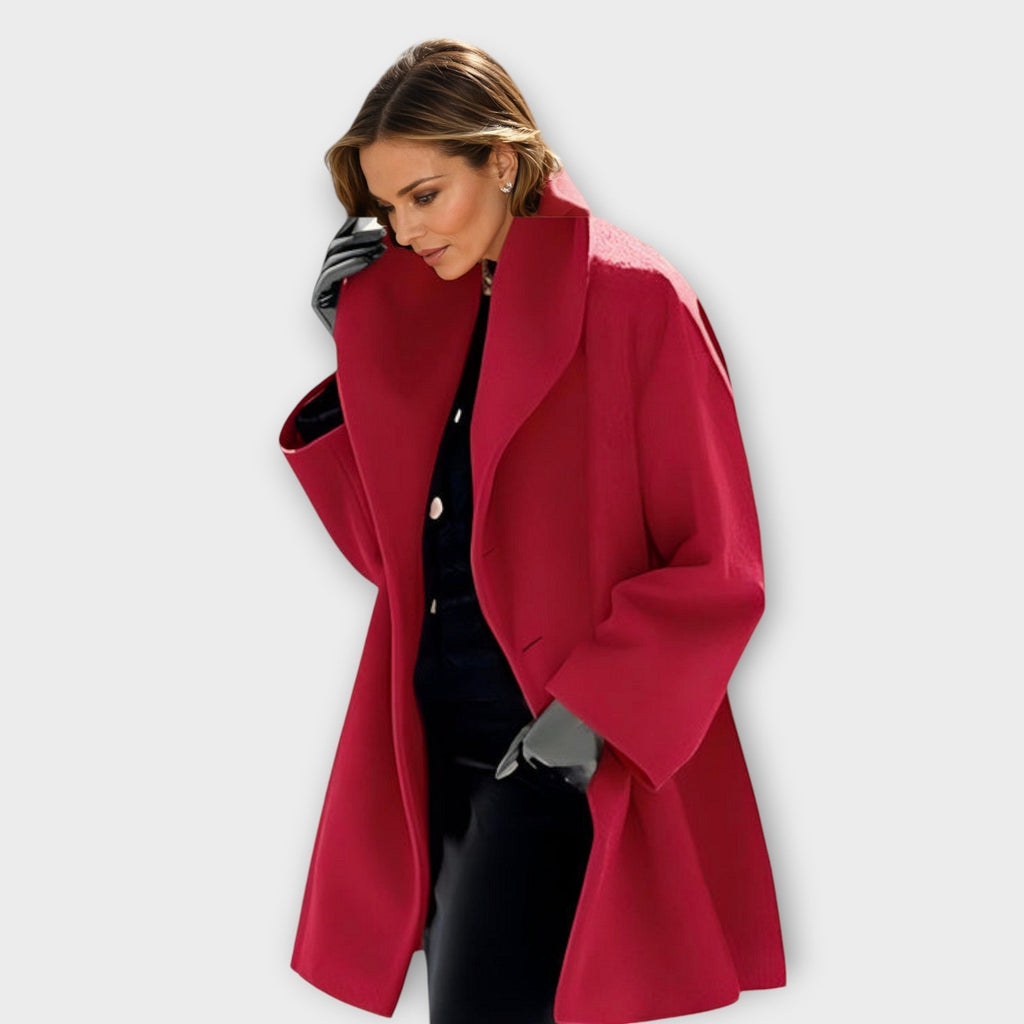 Amelia | Stylish Windproof Coat