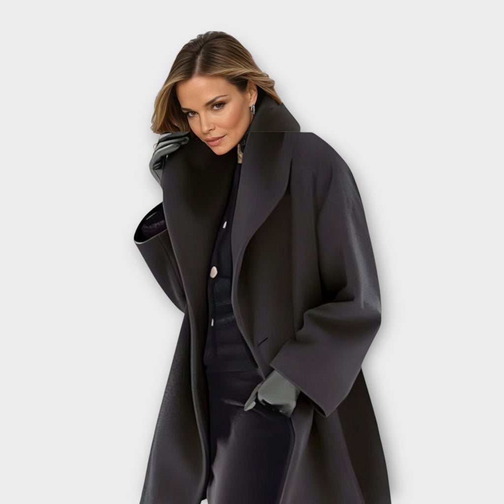Amelia | Stylish Windproof Coat