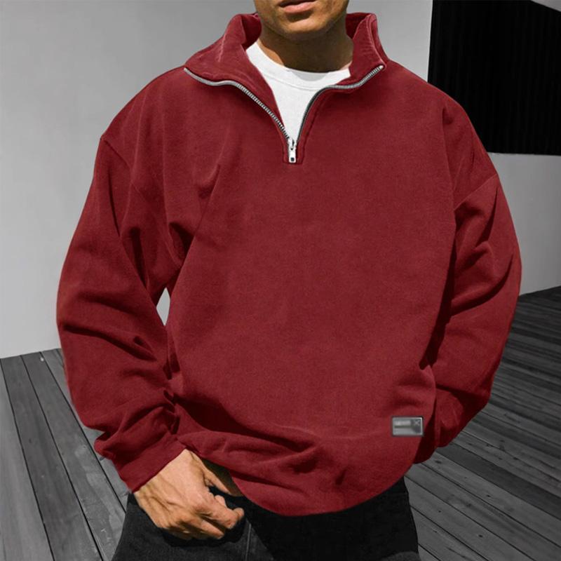 Fleece Outdoor Jacket