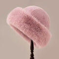 Keelia - Women's Faux Fur Hat with Smooth Lining