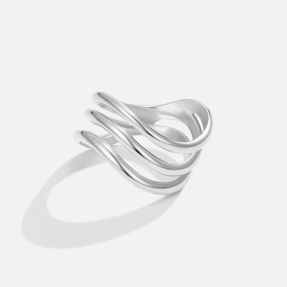 Kiya Silver Ring