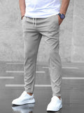Koen - Men's Stretch Chino Jogger Slim Fit