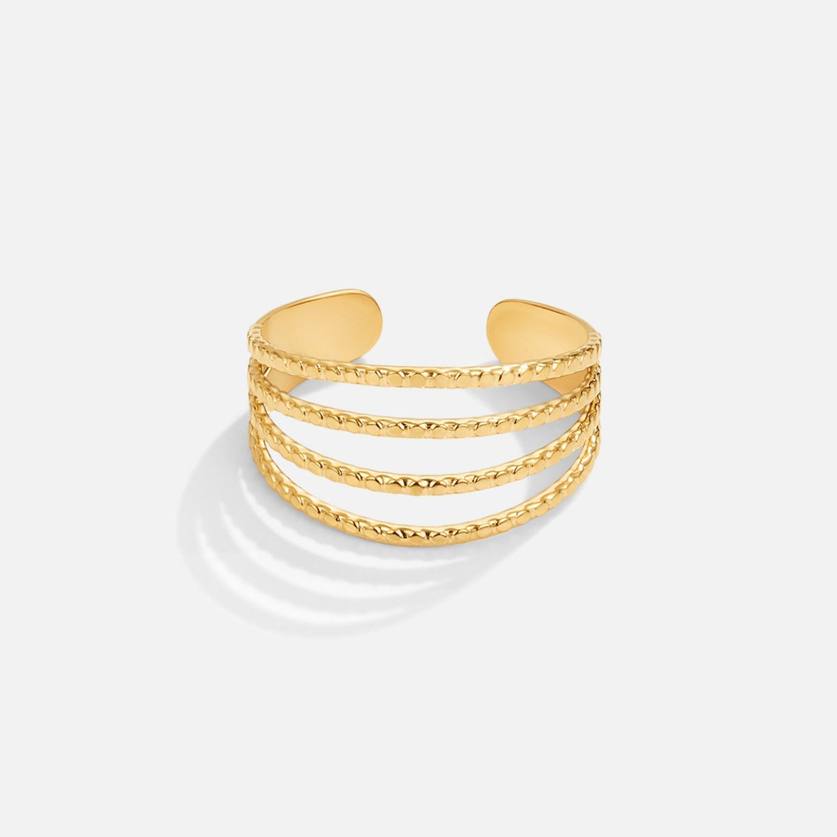 Madison Stacked Ring