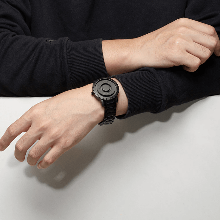 Elian - Magnetic Ball Watch