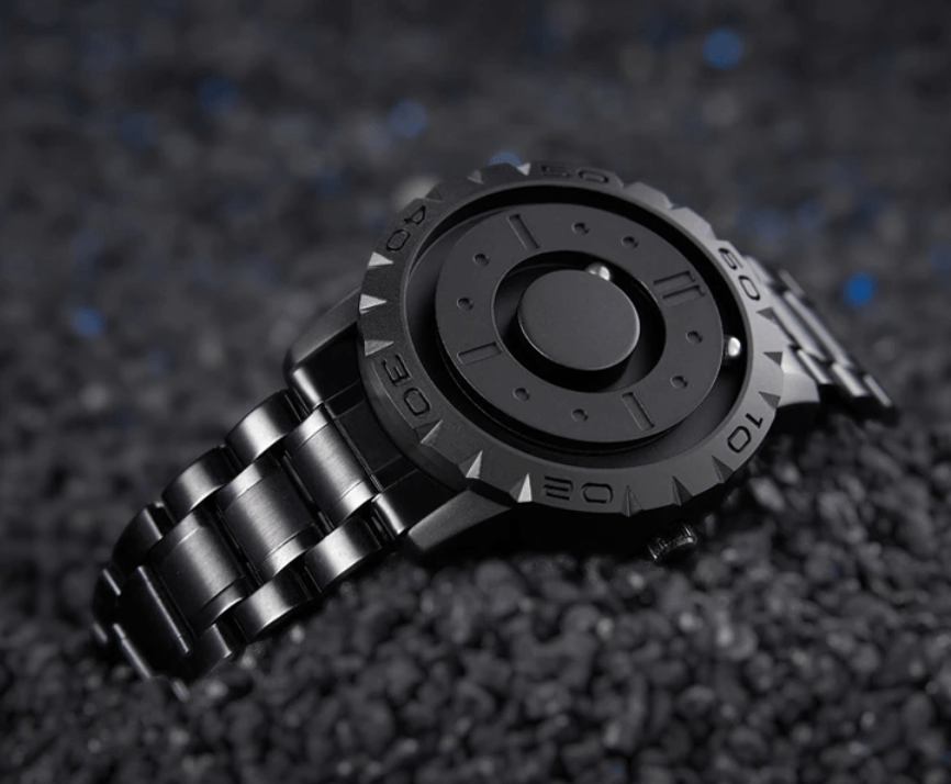 Elian - Magnetic Ball Watch